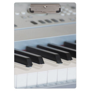 Pranchetas Teclado do Synthesizer