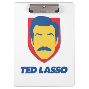 Pranchetas Ted Lasso   Ícone Face