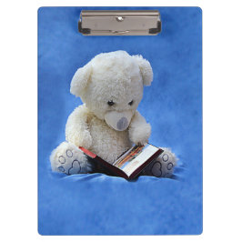 Pranchetas Teddy Bear Time to Read, KOA