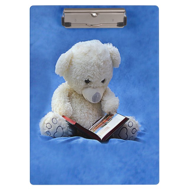 Pranchetas Teddy Bear Time to Read, KOA (Frente)
