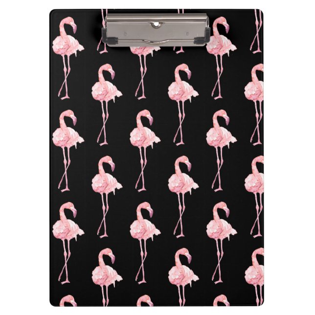 Pranchetas Tender Flamingo Series Design 2 (Frente)