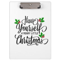 Tenha uma Feliz de Natal