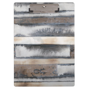 Pranchetas Terra e fumaça I