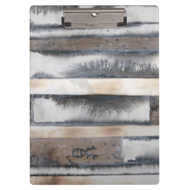 Pranchetas Terra e fumaça I (Frente)