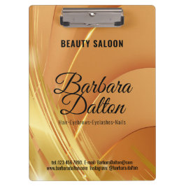 Pranchetas Terracotta Ocher Beige Dourado