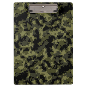 Pranchetas Teste padrão de Camo