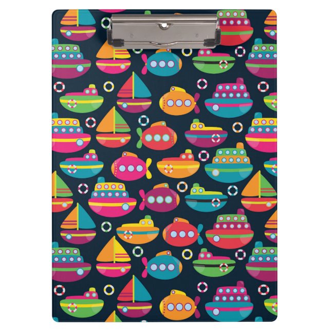 Pranchetas Teste padrão do transporte do oceano (Frente)