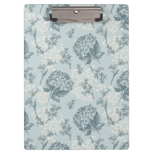Pranchetas Teste padrão floral retro com flores do viburnum