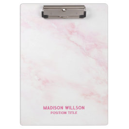 Pranchetas Textura de mármore rosa suave