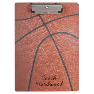 Pranchetas Textura de Spirit_Basketball da equipe