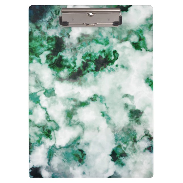 Pranchetas Textura marmoreada de quartzo (Frente)