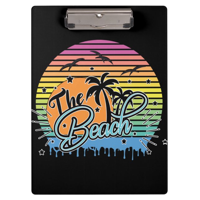 Pranchetas The Beach, Verão de 2023 (Frente)