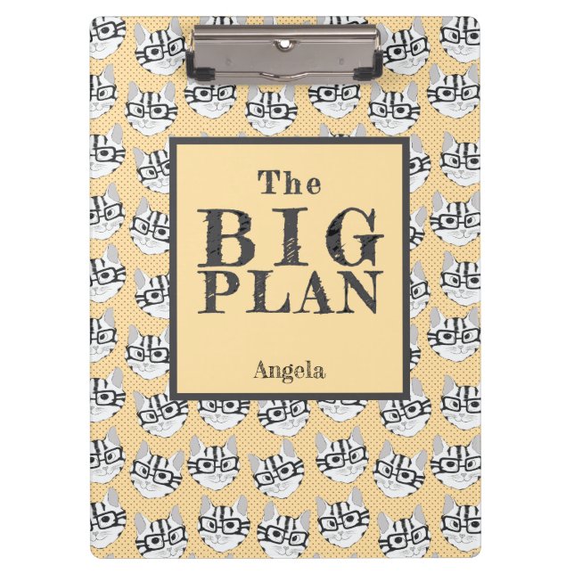 Pranchetas The Cadstudios The Big Plan Beige (Frente)