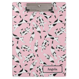 Pranchetas The Cats of cadstudios My Planner Rose