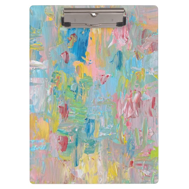 Pranchetas The Garden of Delight  (Frente)