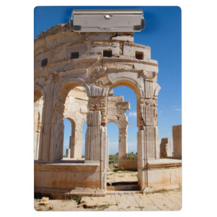 Pranchetas The Market, Leptis Magna, distrito de Al Khums