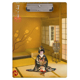 Pranchetas The Tears of Madama Butterfly