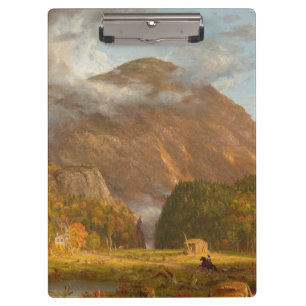Pranchetas Thomas Cole A View of Mountain Pass