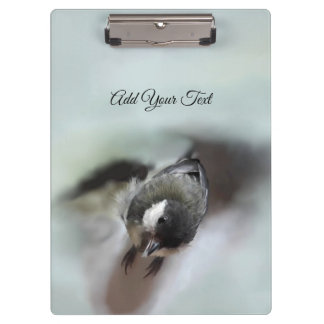 Pranchetas Tidi, meu Pássaro, o Parus Major