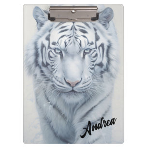 Pranchetas Tigre Branco