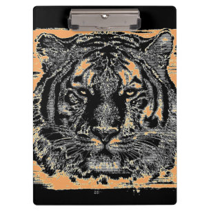 Pranchetas Tigre face nº 6