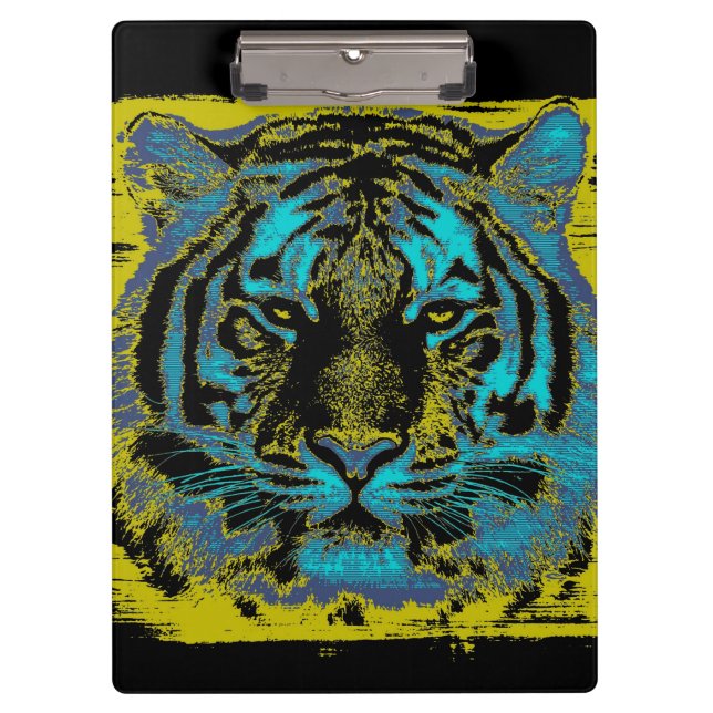 Pranchetas Tigre face nº 7 (Frente)