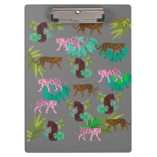 Pranchetas Tigres (Frente)