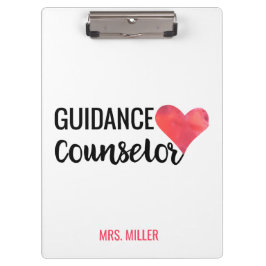 Pranchetas Tipografia personalizada conselheiro da orientação