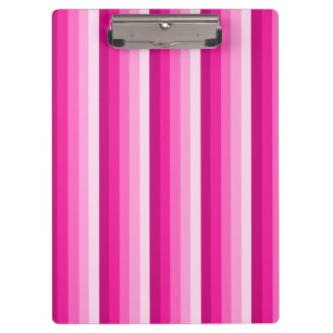 Pranchetas Tiras de sombra rosa-quente