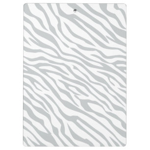 Pranchetas Tiras de Zebra Mágica Clique para Personalizar a c