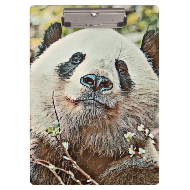 Pranchetas toony panda (Frente)