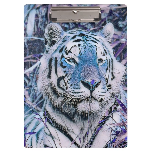 Pranchetas Toony Tiger Blue (Frente)