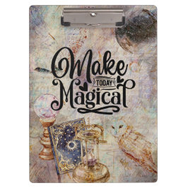 Pranchetas Tornar o hoje mágico