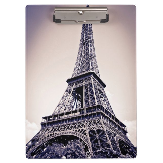 Pranchetas Torre Eiffel, Paris, França (Frente)