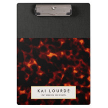 Tortoisinferno Na moda Chic