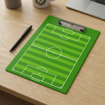 Treinador de Futebol Campo de Futebol Personalizad