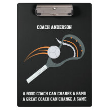 Treinador de Lacrosse