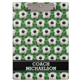 Pranchetas Treinador, equipe ou ventilador