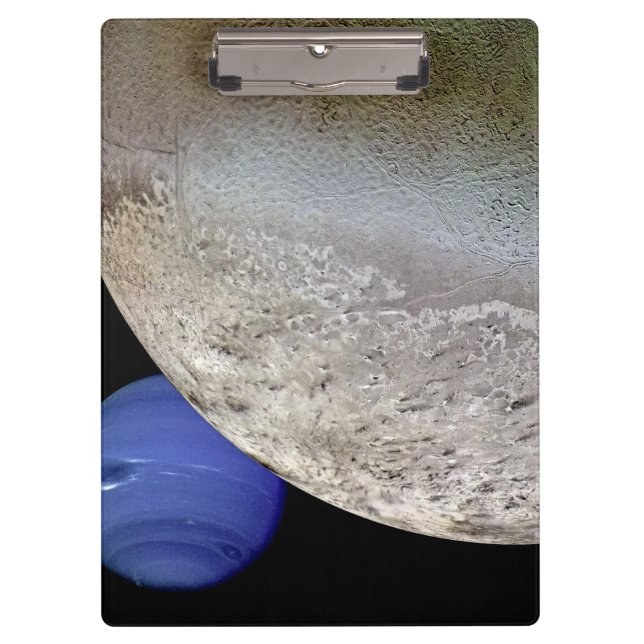 Pranchetas Triton com Netuno (Frente)