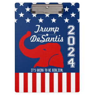 PRANCHETAS TRUMP DESANTIS 2024 BIBLICAL