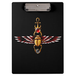 Pranchetas TSDS: Gráfico de Casaco de Scarab do Seth