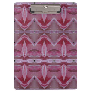 Pranchetas Tulip Ikat Rosa Também
