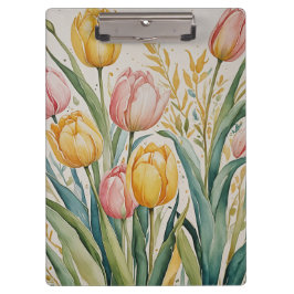 Pranchetas Tulip Reverie