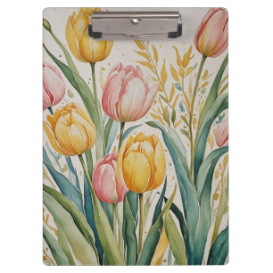 Pranchetas Tulip Reverie