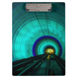 Pranchetas Túnel ferroviário azul, Singapura
