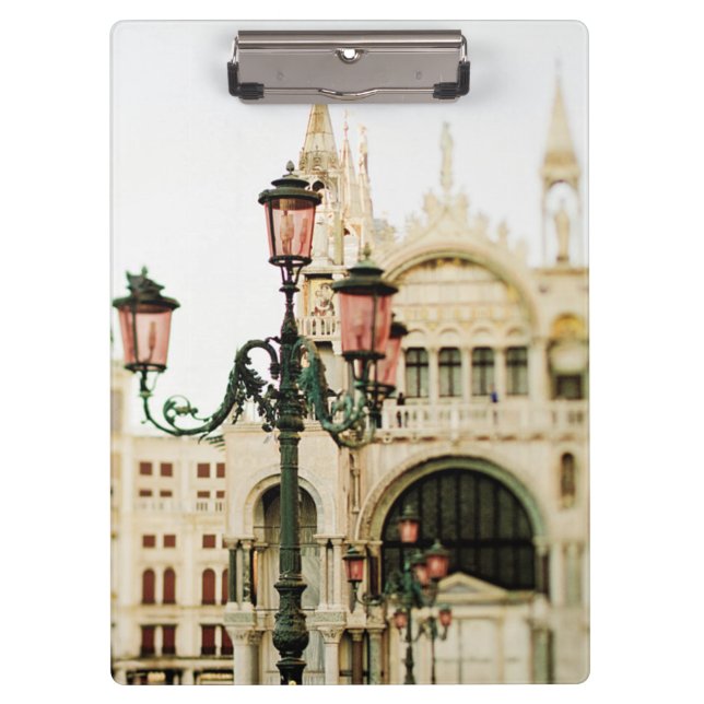 Pranchetas Um concerto Venetian (Frente)