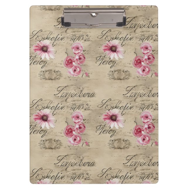 Pranchetas Um Design francês Ephemera Series 20 (Frente)