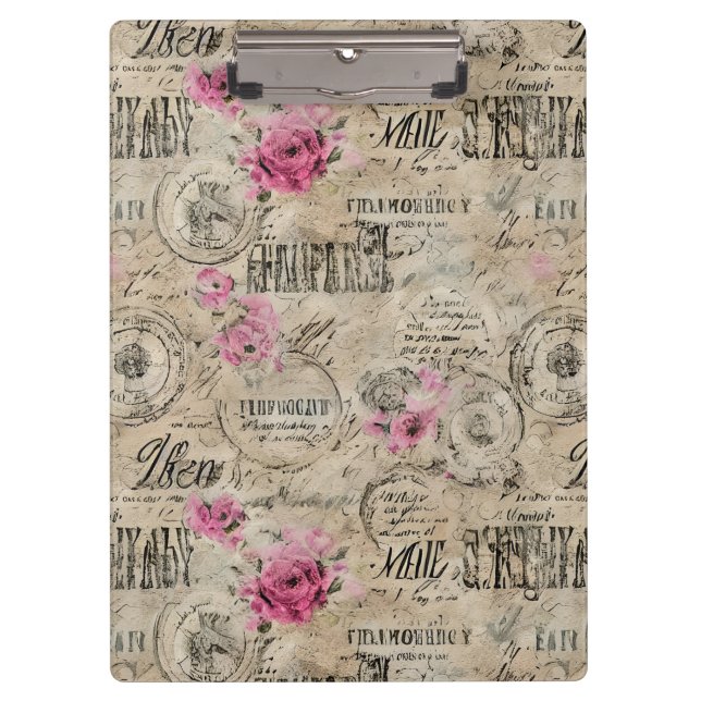 Pranchetas Um Design francês Ephemera Series 24 (Frente)