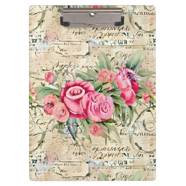 Pranchetas Um Design francês Ephemera Series 26 (Frente)