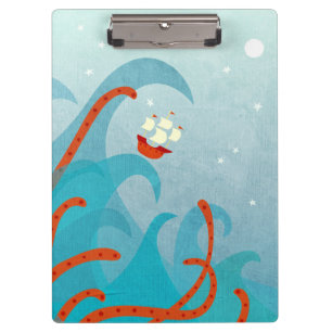 Pranchetas Um Dia Ruim Para Os Marinheiros